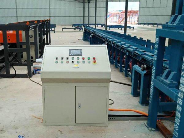 數(shù)控剪切生產線